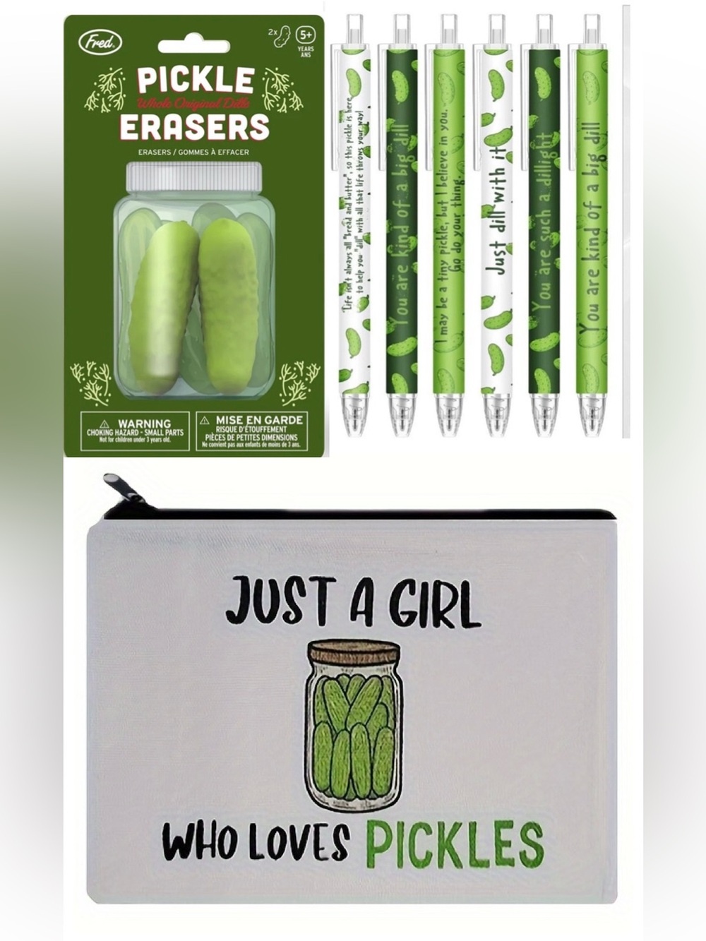 Pickle lover bundle